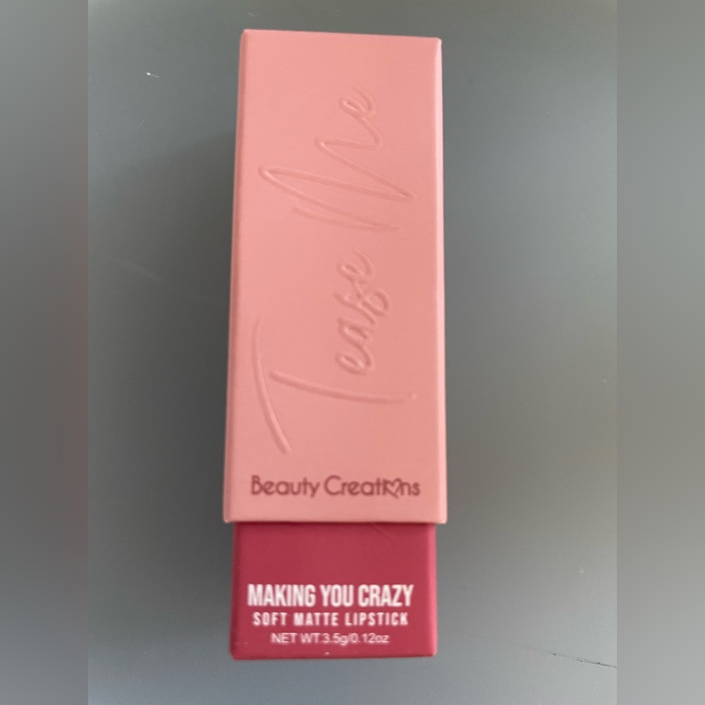 Making You Crazy Lipstick